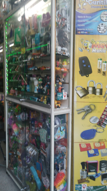 CHAVEIRO CURITIBANO em Curitiba - PR