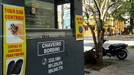 Chaveiro da Bordini em Porto Alegre - RS
