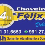 Imagem ilustrativa da empresa Chaveiro da Félix em Pelotas - RS