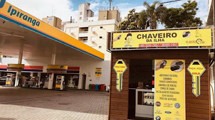 Chaveiro da Ilha - Córrego Grande em Florianópolis - SC