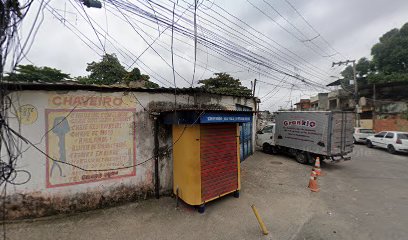 Chaveiro da vila Tiradentes em São João de Meriti - RJ