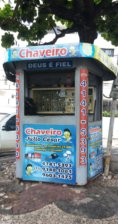 Chaveiro Danilo - Pituba-Salvador em Salvador - BA