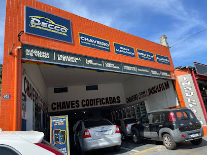 Chaveiro Decco Guarulhos Automotivo e Residencial em Guarulhos - SP