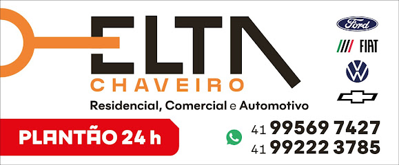 CHAVEIRO DELTA em Curitiba - PR