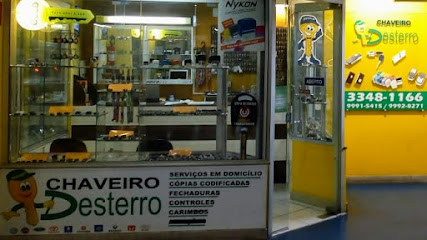 Chaveiro Desterro em Florianópolis - SC