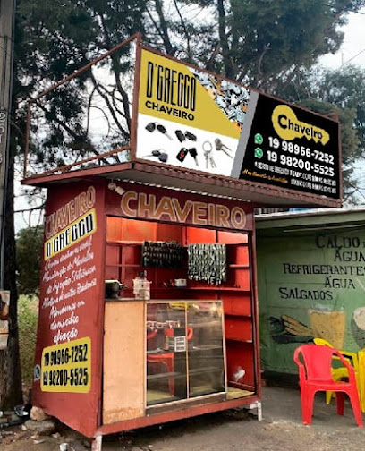 Chaveiro DGrecco em Sumaré - SP