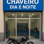 Imagem ilustrativa da empresa Chaveiro dia e noite centro sp em São Paulo - SP