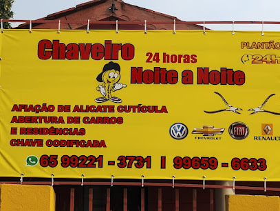 Imagem ilustrativa da empresa Chaveiro Dia e Noite em Várzea Grande - MT