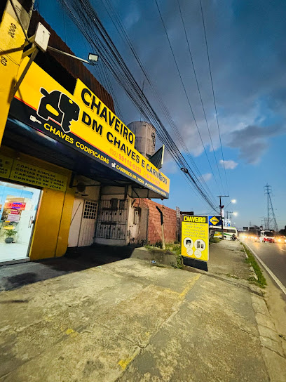 Chaveiro Dm Chaves e Carimbos - Manaus em Manaus - AM