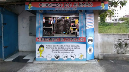 Chaveiro Do Alemão em Salvador - BA