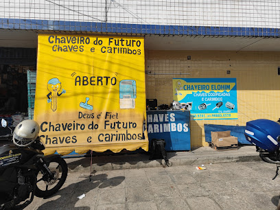 Chaveiro do Futuro em João Pessoa - PB