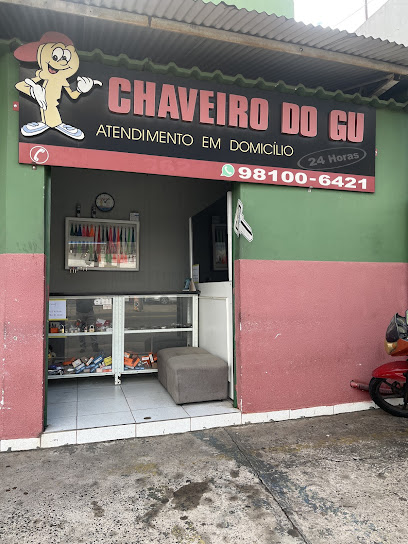 Imagem ilustrativa da empresa Chaveiro Do Gu em Piracicaba - SP