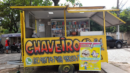Imagem ilustrativa da empresa Chaveiro do Jacaré em Maceió - AL