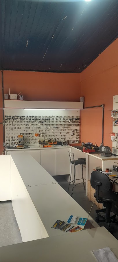 Imagem ilustrativa da empresa Chaveiro Do Nei em São José dos Campos - SP