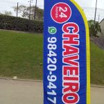 Imagem ilustrativa da empresa Chaveiro do Parque em Joinville - SC