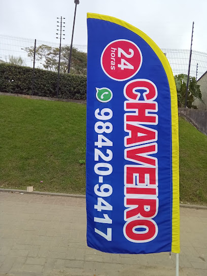 Chaveiro do Parque em Joinville - SC