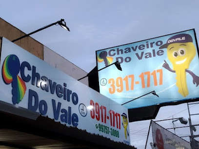 Chaveiro do Vale Bosque em São José dos Campos - SP