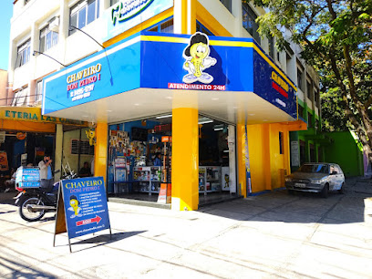 Chaveiro Dom Pedro I em Belo Horizonte - MG