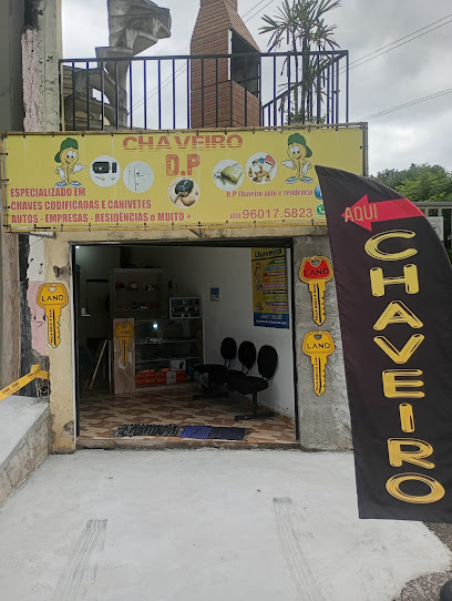 Chaveiro D.P 24Horas em Itaquaquecetuba - SP