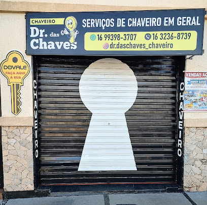 Chaveiro Dr das Chaves em Ribeirão Preto - SP