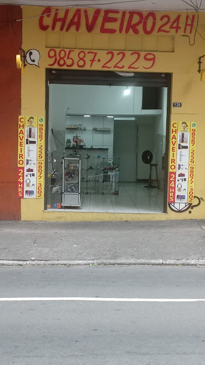 Chaveiro Duas Avenidas em São Paulo - SP