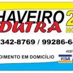Imagem ilustrativa da empresa Chaveiro Dutra em Campinas - SP