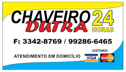 Chaveiro Dutra em Campinas - SP