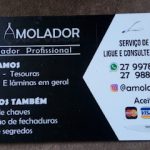 Imagem ilustrativa da empresa Chaveiro E Amolador em Vila Velha - ES