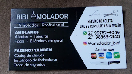 Chaveiro E Amolador em Vila Velha - ES