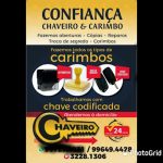 Imagem ilustrativa da empresa Chaveiro e Carimbo Confiança em Serra - ES