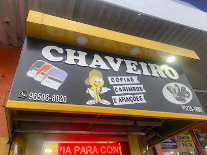 Chaveiro e Carimbo em Taboão da Serra - SP