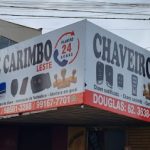 Imagem ilustrativa da empresa Chaveiro e Carimbo Leste 24 horas em Goiânia - GO
