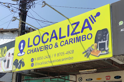 Chaveiro e Carimbo Localiza em João Pessoa - PB