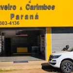 Imagem ilustrativa da empresa Chaveiro e carimbo Paraná em Porto Velho - RO