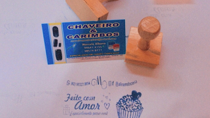 Imagem ilustrativa da empresa Chaveiro e Carimbos Monte Cristo em Goiânia - GO