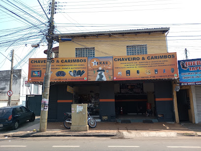 Imagem ilustrativa da empresa CHAVEIRO E CARIMBOS TEXAS em Goiânia - GO