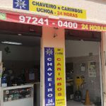 Imagem ilustrativa da empresa Chaveiro e Carimbos Uchoa ltda em São Paulo - SP