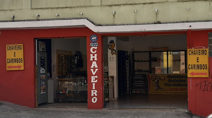 Imagem ilustrativa da empresa Chaveiro e Carimbos Vila Guiomar em Santo André - SP