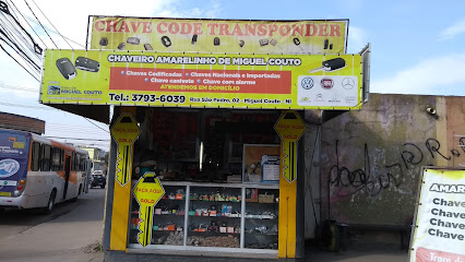 Chaveiro E Cutelaria em Belford Roxo - RJ