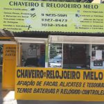 Imagem ilustrativa da empresa Chaveiro e Relojoeiro Melo em Brasília - DF