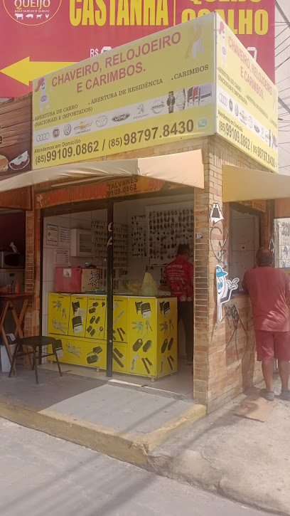 Chaveiro e Relojoeiro Talvanes em Fortaleza - CE