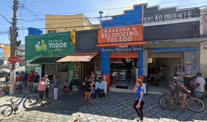 Chaveiro e Relojoeiro Toledo em Taubaté - SP