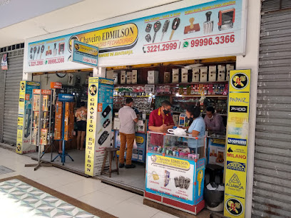 Chaveiro Edmilson em Fortaleza - CE