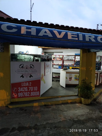 Chaveiro Elite II em Piracicaba - SP
