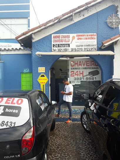 Chaveiro Elo 24h em São José dos Campos - SP