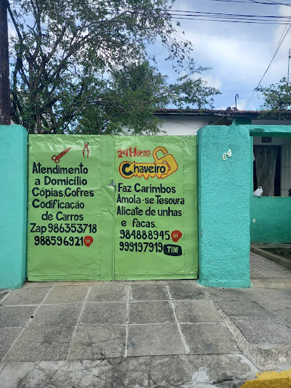 Chaveiro em Casa Forte e Apipucos -Achecomerciope em Recife - PE