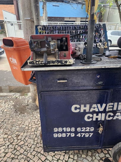 Chaveiro em Niterói com Chaveiro Chicão (residencial, comercial, industrial e automotiva) em Niterói - RJ