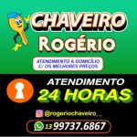 Imagem ilustrativa da empresa CHAVEIRO EM SANTOS/CHAVEIRO ROGÉRIO 24 HORAS em Santos - SP
