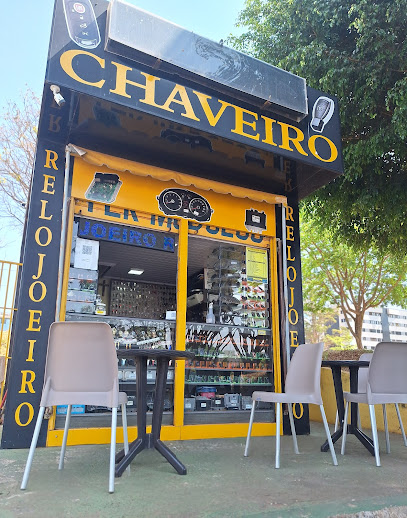 Chaveiro Emanuel Sudoeste - 24 Horas em Brasília - DF