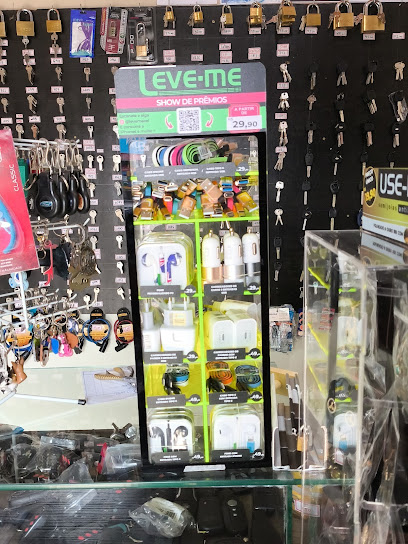 Chaveiro Emerson em Maringá - PR